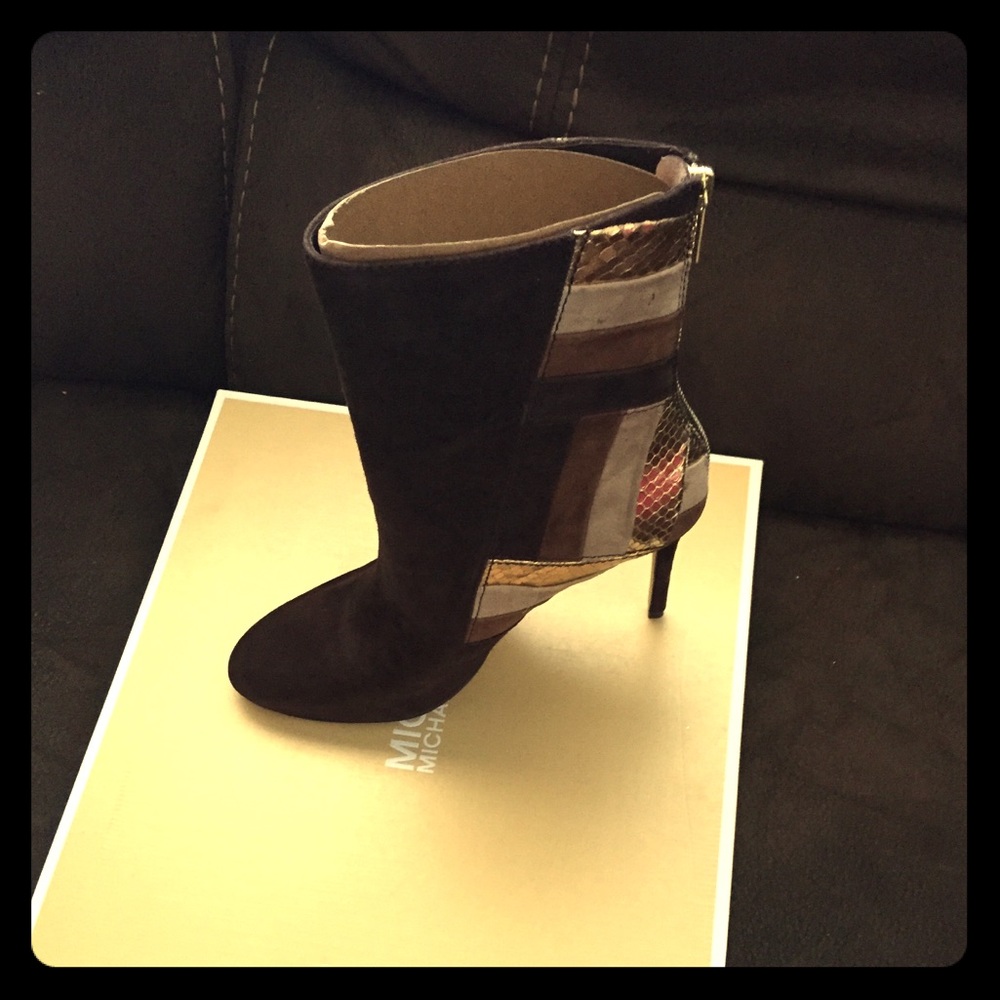 Mk boots # 7 y 8 - Picture 1 of 2